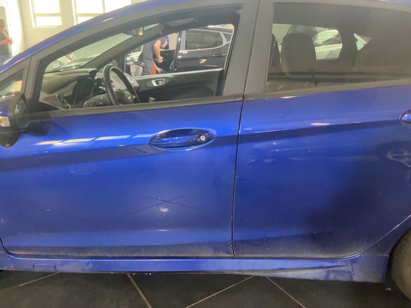Ford Fiesta 1.6 EcoBoost ST 2017 – снимка 4