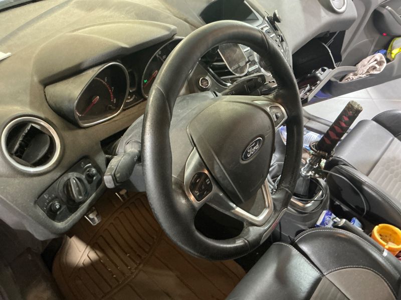 Ford Fiesta 1.6 EcoBoost ST 2017 – снимка 24