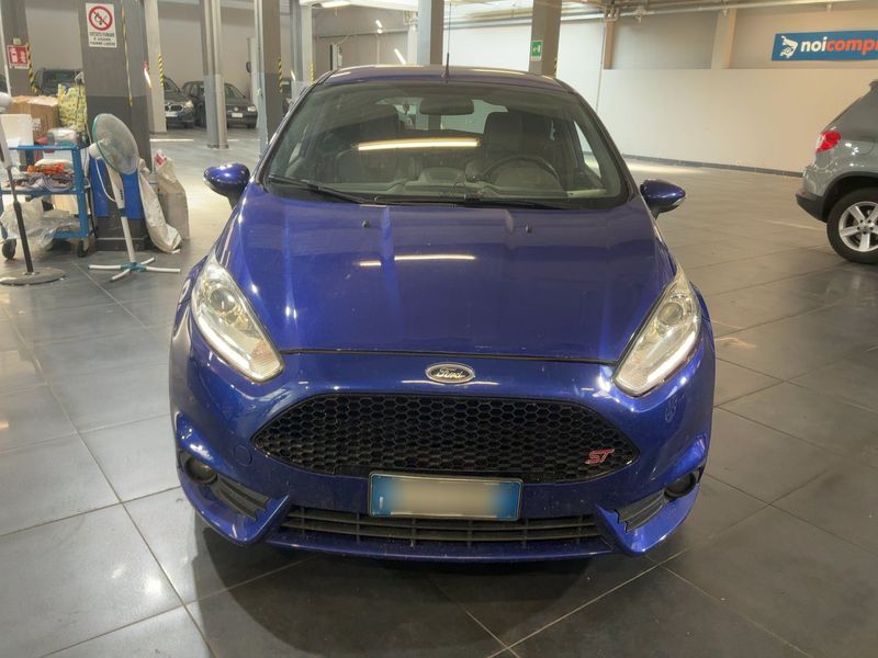 Ford Fiesta 1.6 EcoBoost ST 2017 – снимка 14