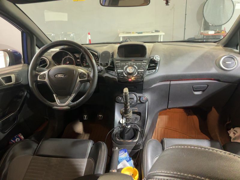 Ford Fiesta 1.6 EcoBoost ST 2017 – снимка 17