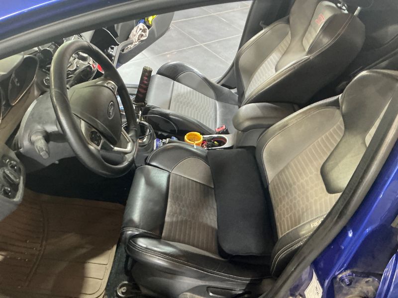 Ford Fiesta 1.6 EcoBoost ST 2017 – снимка 26