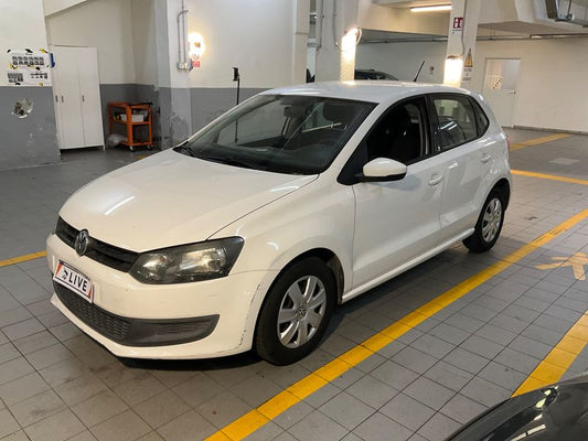 Volkswagen Polo 1.2 TDI Trendline 2014 – снимка 1