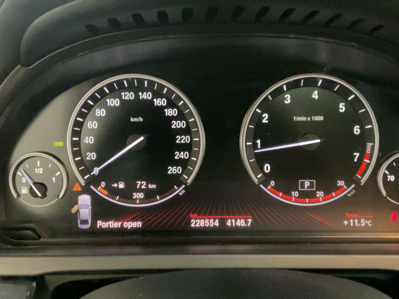 BMW 7er 750i 2009 – снимка 18
