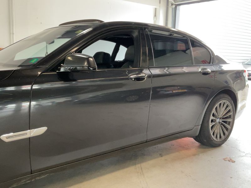 BMW 7er 750i 2009 – снимка 4