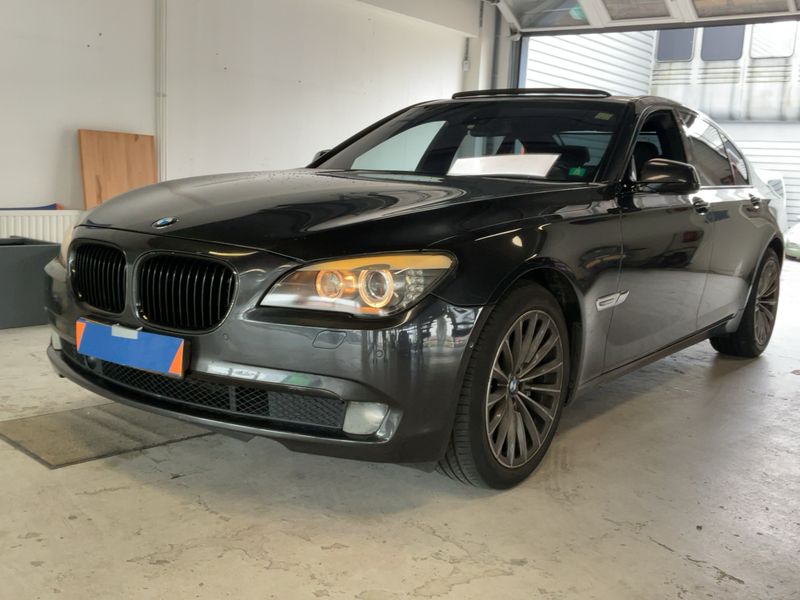 BMW 7er 750i 2009 – снимка 1