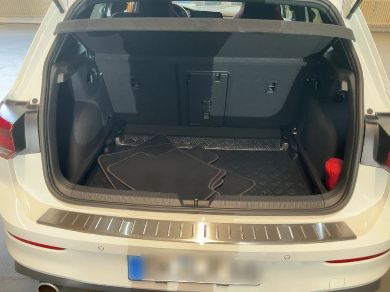 Volkswagen Golf VIII 2.0 TSI GTI 2022 – снимка 15