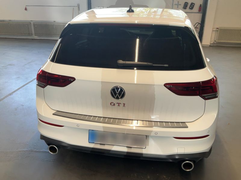 Volkswagen Golf VIII 2.0 TSI GTI 2022 – снимка 7