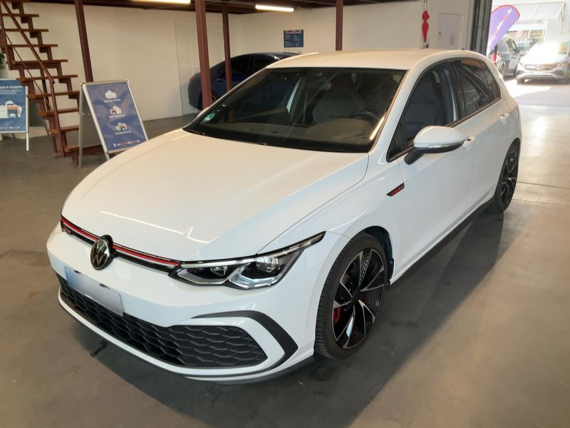 Volkswagen Golf VIII 2.0 TSI GTI 2022 – снимка 1