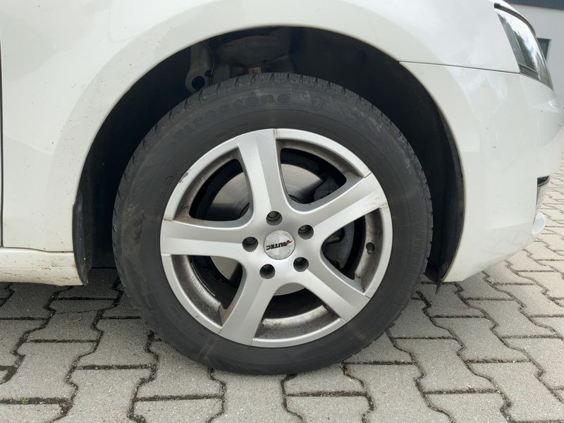 Skoda Octavia 2.0 TDI Elegance 2014 – снимка 11