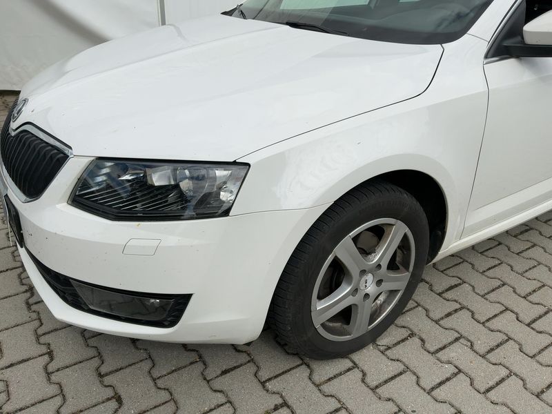 Skoda Octavia 2.0 TDI Elegance 2014 – снимка 2