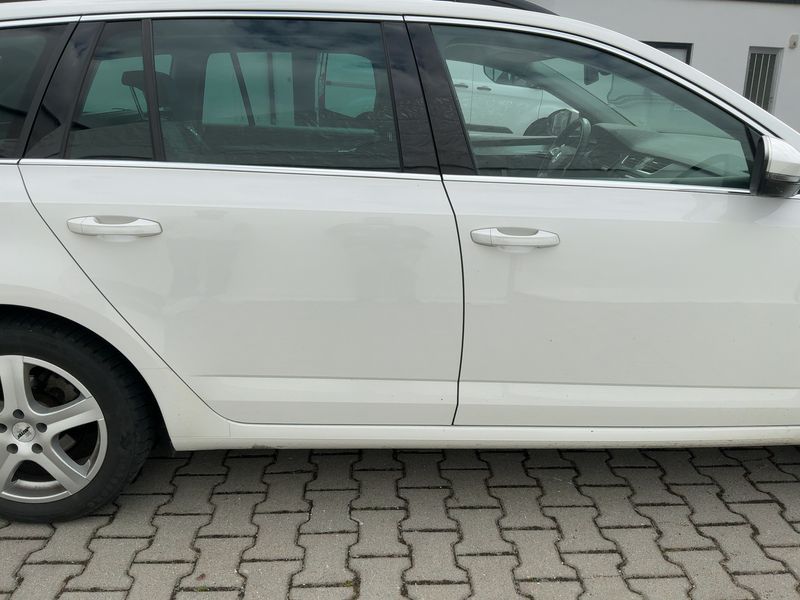Skoda Octavia 2.0 TDI Elegance 2014 – снимка 10