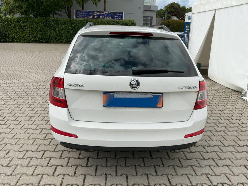 Skoda Octavia 2.0 TDI Elegance 2014 – снимка 7