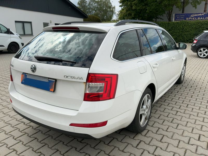 Skoda Octavia 2.0 TDI Elegance 2014 – снимка 8