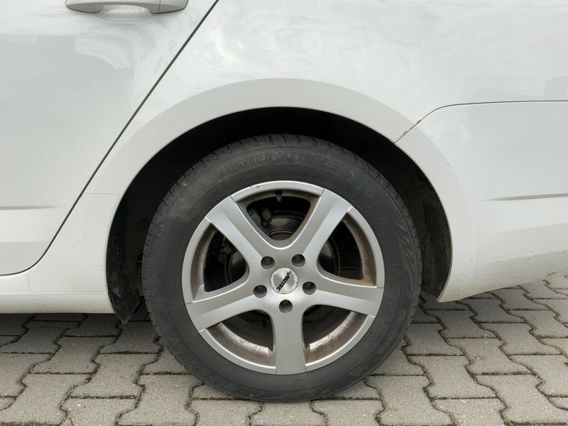 Skoda Octavia 2.0 TDI Elegance 2014 – снимка 5
