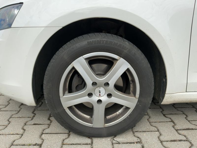 Skoda Octavia 2.0 TDI Elegance 2014 – снимка 3