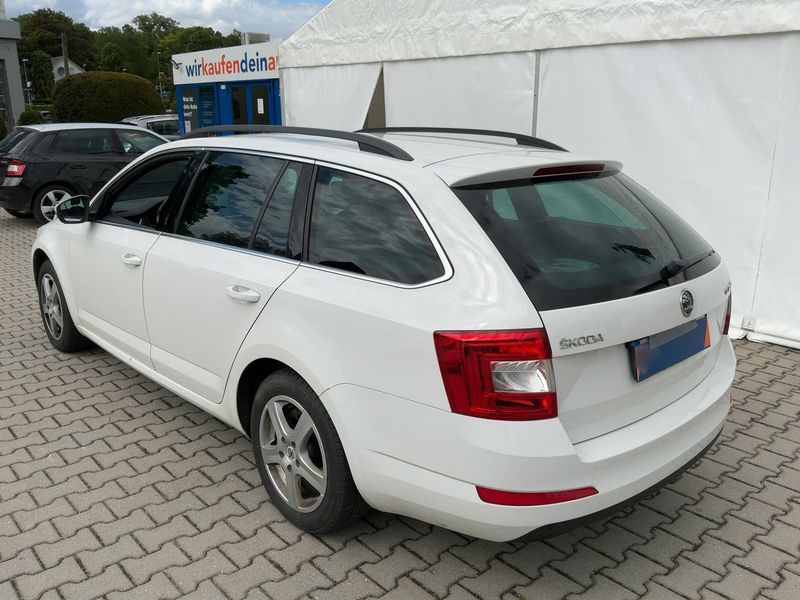 Skoda Octavia 2.0 TDI Elegance 2014 – снимка 6