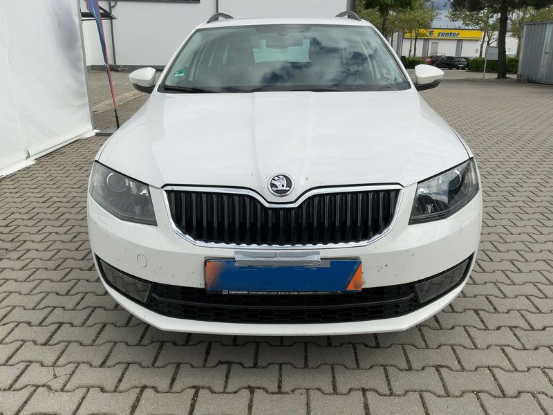 Skoda Octavia 2.0 TDI Elegance 2014 – снимка 14