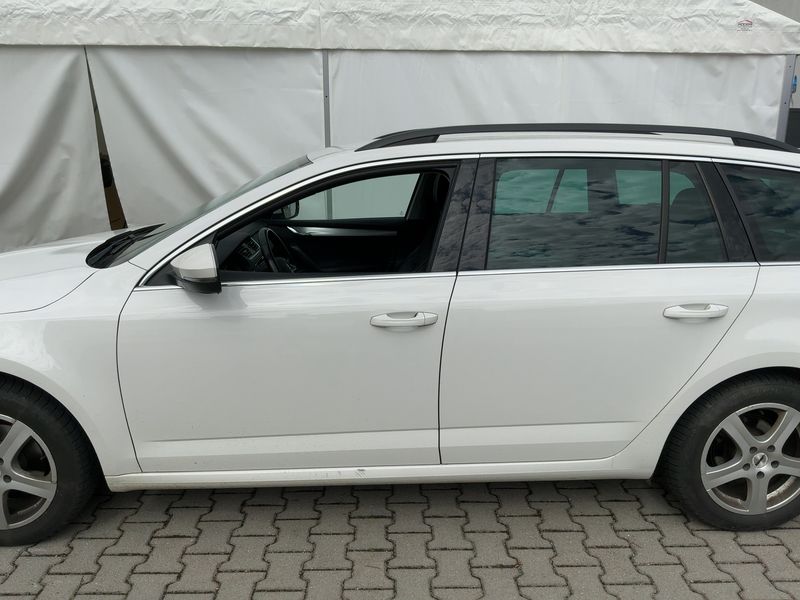 Skoda Octavia 2.0 TDI Elegance 2014 – снимка 4