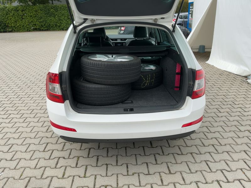 Skoda Octavia 2.0 TDI Elegance 2014 – снимка 16