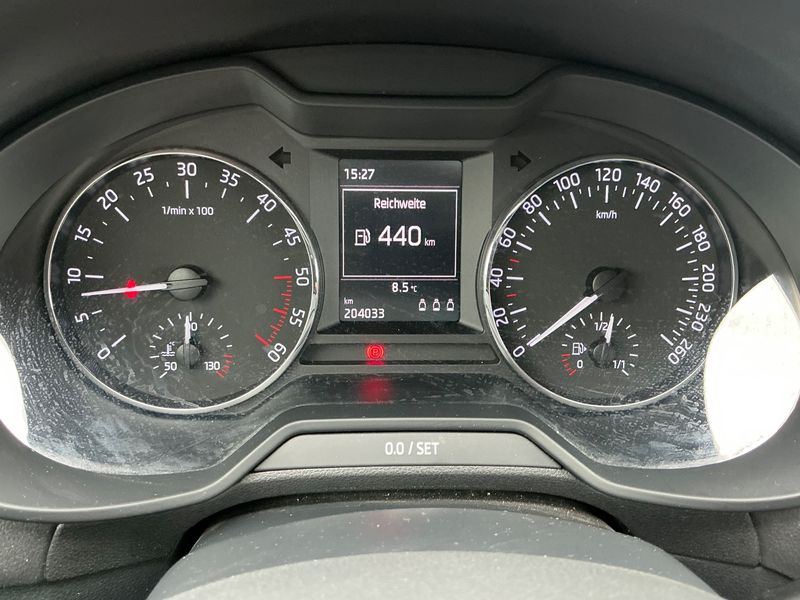 Skoda Octavia 2.0 TDI Elegance 2014 – снимка 19