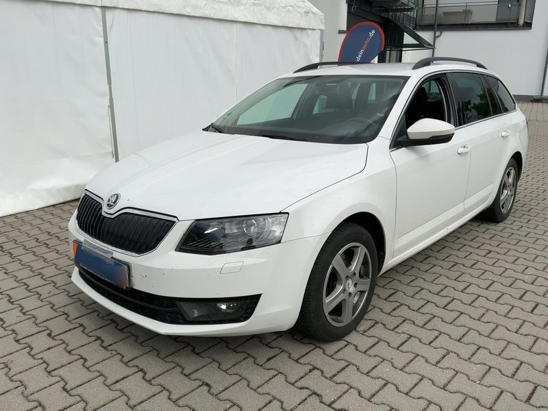 Skoda Octavia 2.0 TDI Elegance 2014 – снимка 1