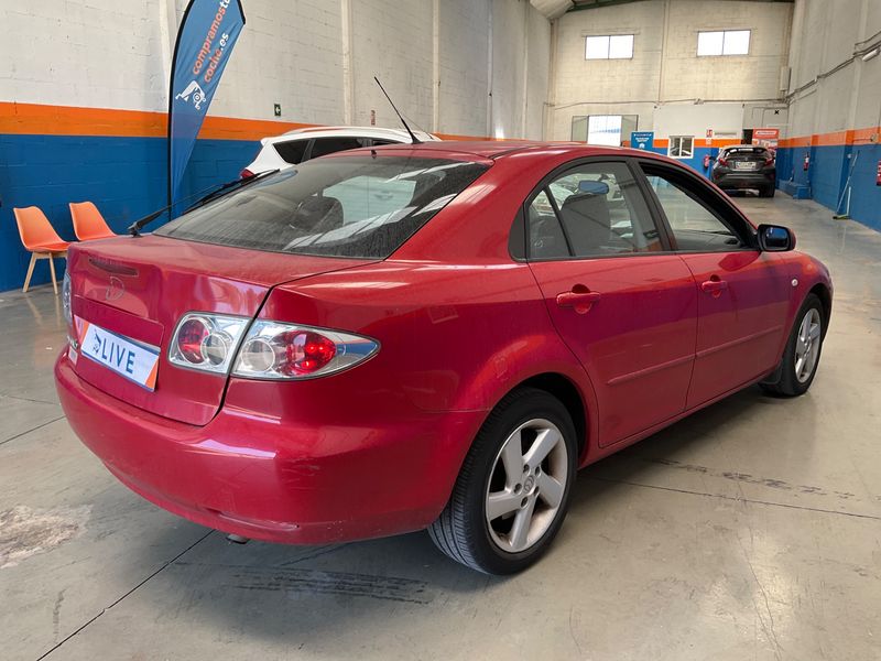 Mazda 6 2.0 Active 2005 – снимка 2