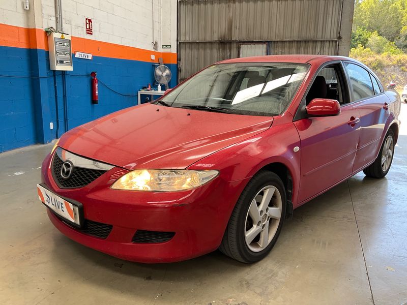 Mazda 6 2.0 Active 2005 – снимка 1