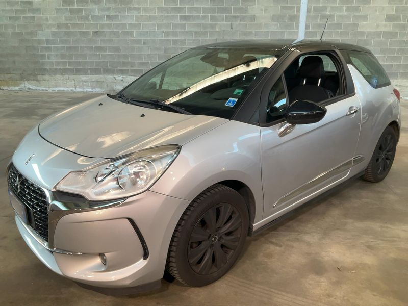 DS Automobiles DS3 1.6 Blue-HDi SoChic 2016 – снимка 1
