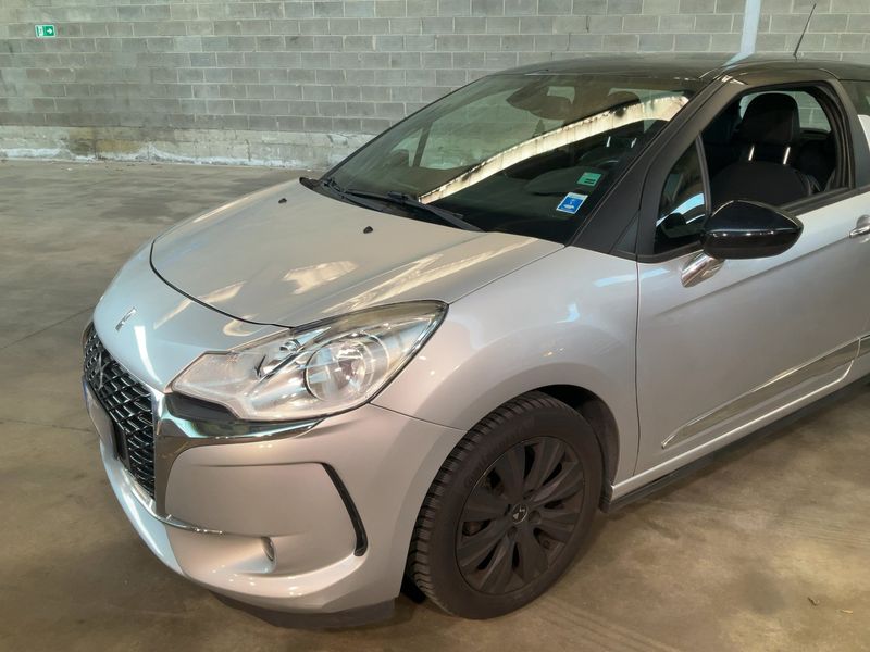 DS Automobiles DS3 1.6 Blue-HDi SoChic 2016 – снимка 2