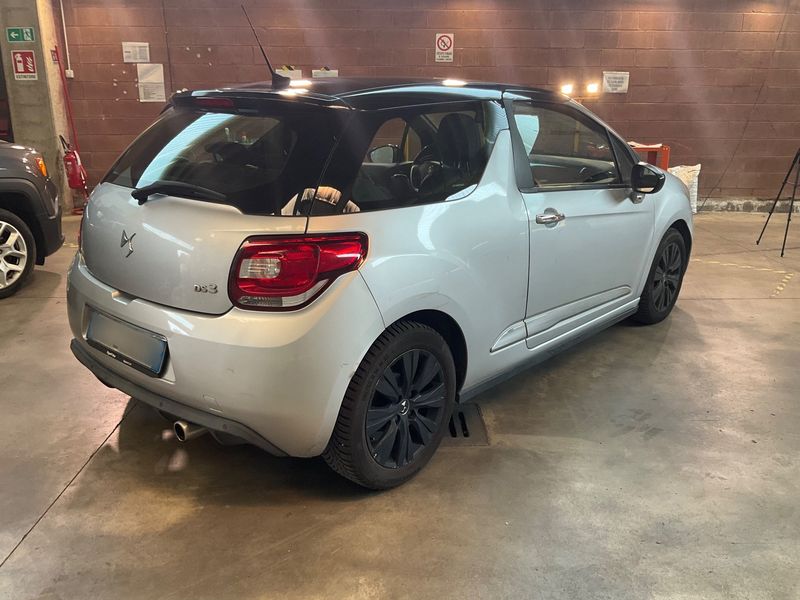 DS Automobiles DS3 1.6 Blue-HDi SoChic 2016 – снимка 8