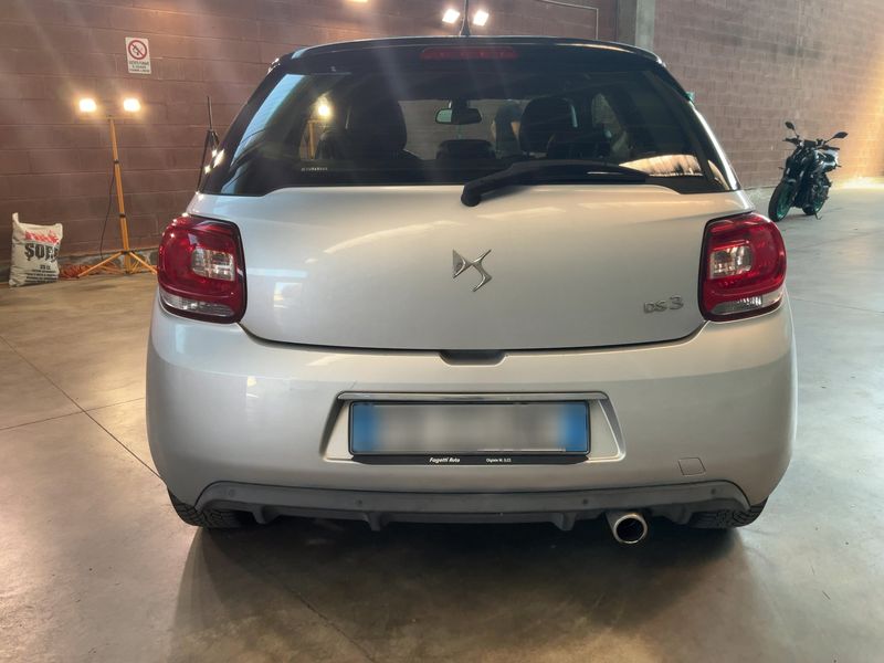 DS Automobiles DS3 1.6 Blue-HDi SoChic 2016 – снимка 7