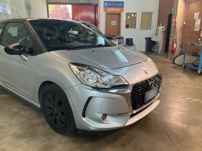 DS Automobiles DS3 1.6 Blue-HDi SoChic 2016 – снимка 12