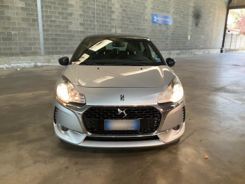 DS Automobiles DS3 1.6 Blue-HDi SoChic 2016 – снимка 14