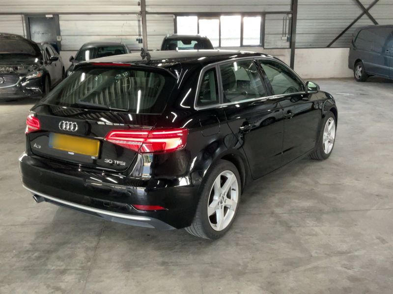 Audi A3 Sportback 30 TFSI Sport 2018 – снимка 8