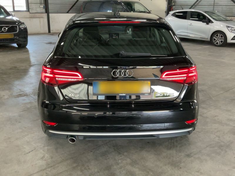 Audi A3 Sportback 30 TFSI Sport 2018 – снимка 7