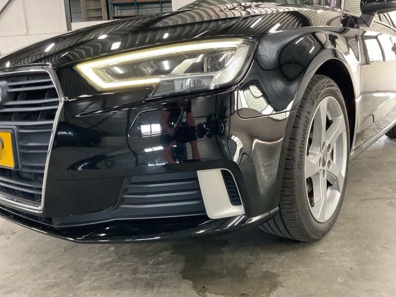 Audi A3 Sportback 30 TFSI Sport 2018 – снимка 24