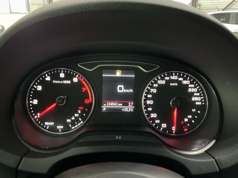 Audi A3 Sportback 30 TFSI Sport 2018 – снимка 19
