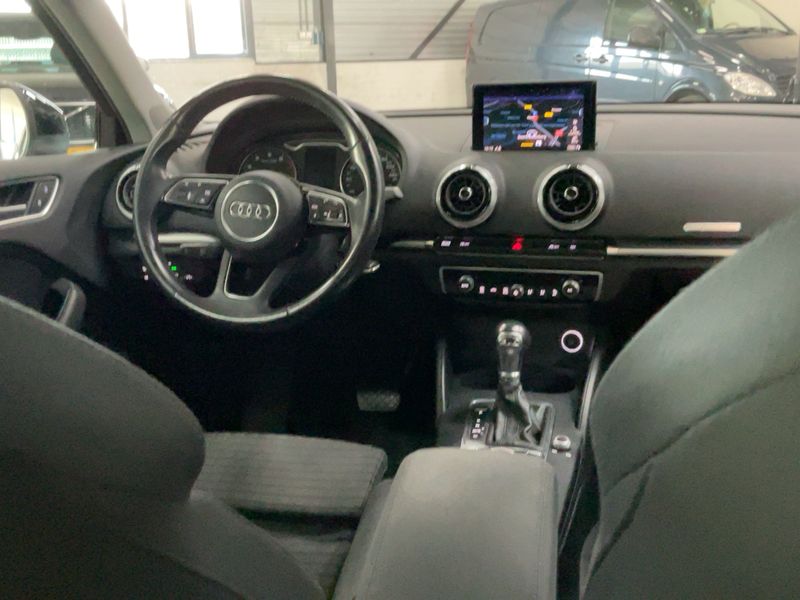 Audi A3 Sportback 30 TFSI Sport 2018 – снимка 18
