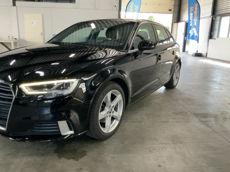 Audi A3 Sportback 30 TFSI Sport 2018 – снимка 2