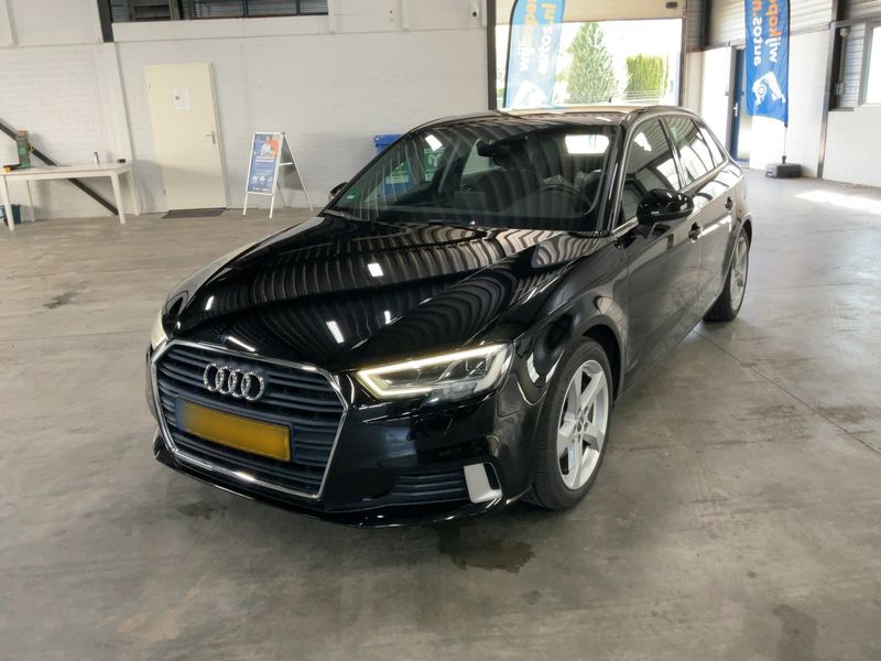 Audi A3 Sportback 30 TFSI Sport 2018 – снимка 1