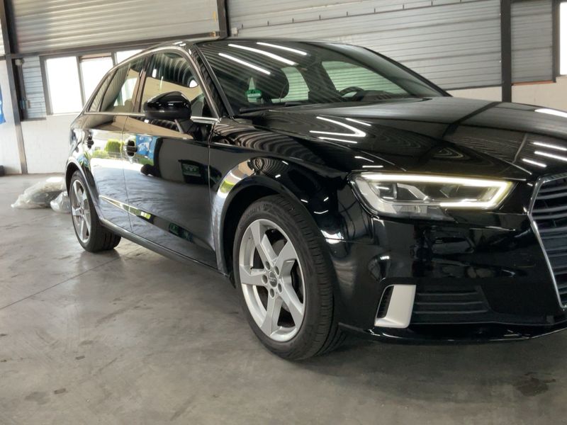 Audi A3 Sportback 30 TFSI Sport 2018 – снимка 12