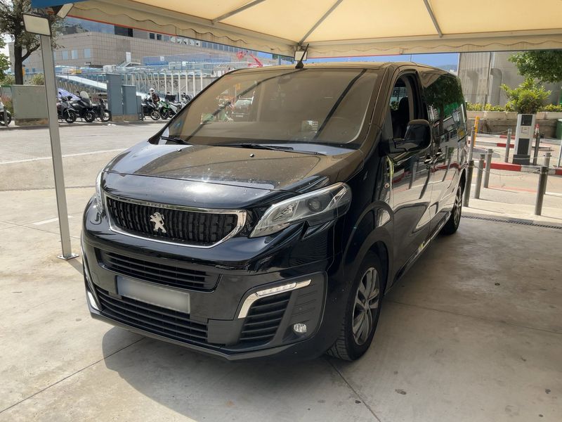 Peugeot Expert 2.0 Blue-HDi Allure L2 2018 – снимка 1