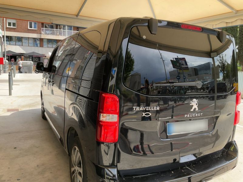 Peugeot Expert 2.0 Blue-HDi Allure L2 2018 – снимка 6