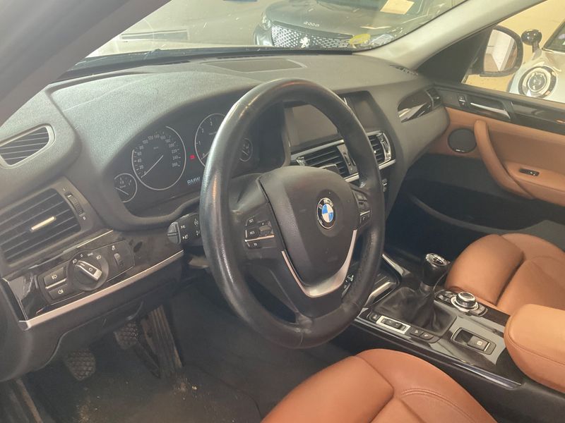 BMW X3 xDrive 20d 2017 – снимка 22