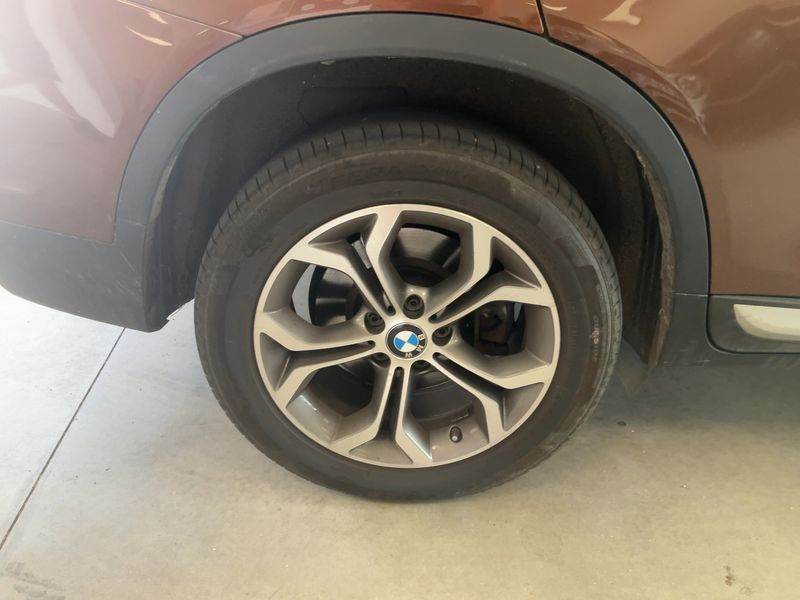 BMW X3 xDrive 20d 2017 – снимка 9
