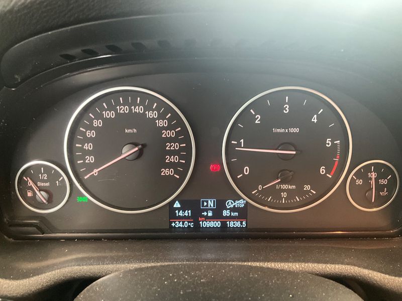 BMW X3 xDrive 20d 2017 – снимка 18