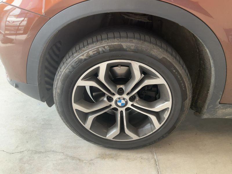 BMW X3 xDrive 20d 2017 – снимка 3