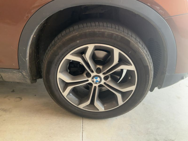 BMW X3 xDrive 20d 2017 – снимка 11