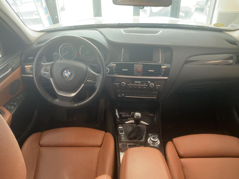 BMW X3 xDrive 20d 2017 – снимка 17