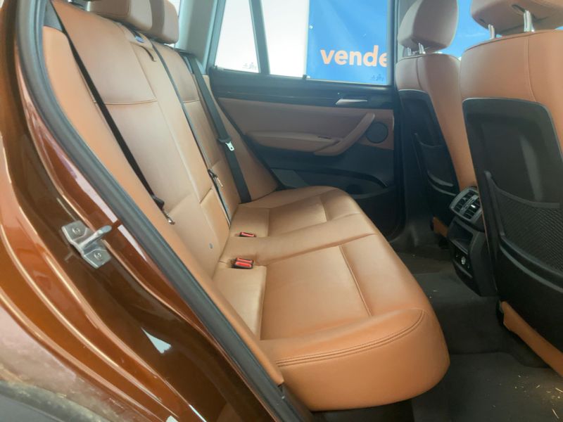 BMW X3 xDrive 20d 2017 – снимка 19